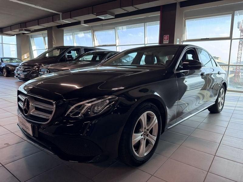 Mercedes-Benz Classe E E220d Auto Sport