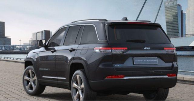JEEP Grand Cherokee 2.0 PHEV ATX 4xe Limited