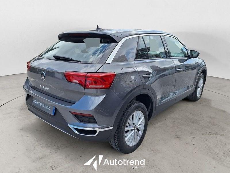 Volkswagen T-Roc 2.0 TDI 150 CV Automatica Business BlueMotion Technology