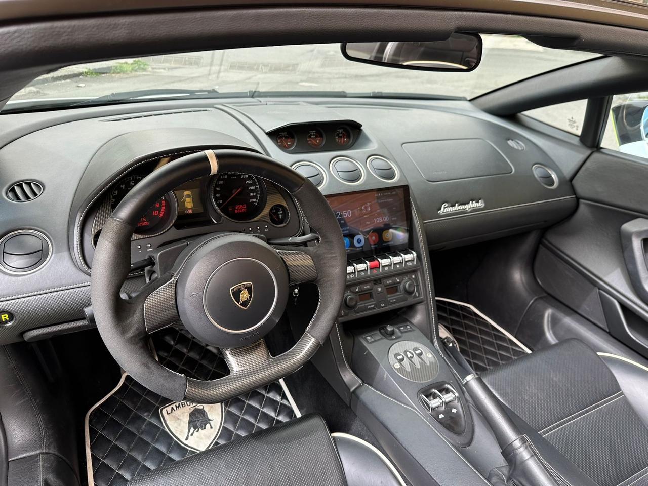 Gallardo 5.2 V10 LP560-4 Spyder/permute/