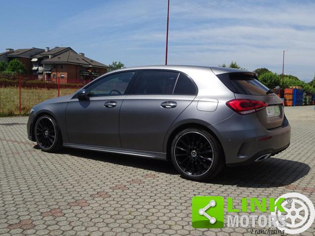 MERCEDES-BENZ A 200 d Automatic Premium AMG Line Prestige iva esp