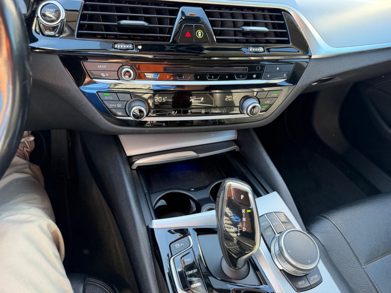 Bmw 520 520d Touring Msport