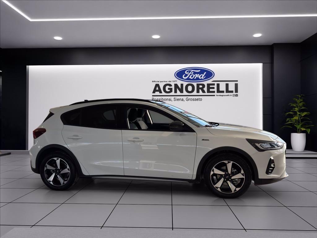 FORD Focus Active 1.0t ecoboost h X 125cv del 2024