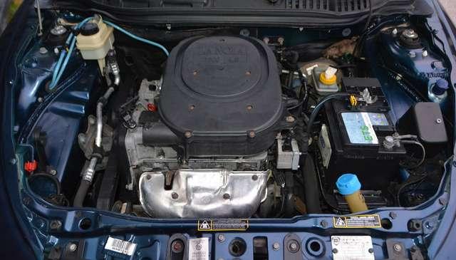 Lancia Ypsilon Y 1.2 Elefantino Blu CLIMA