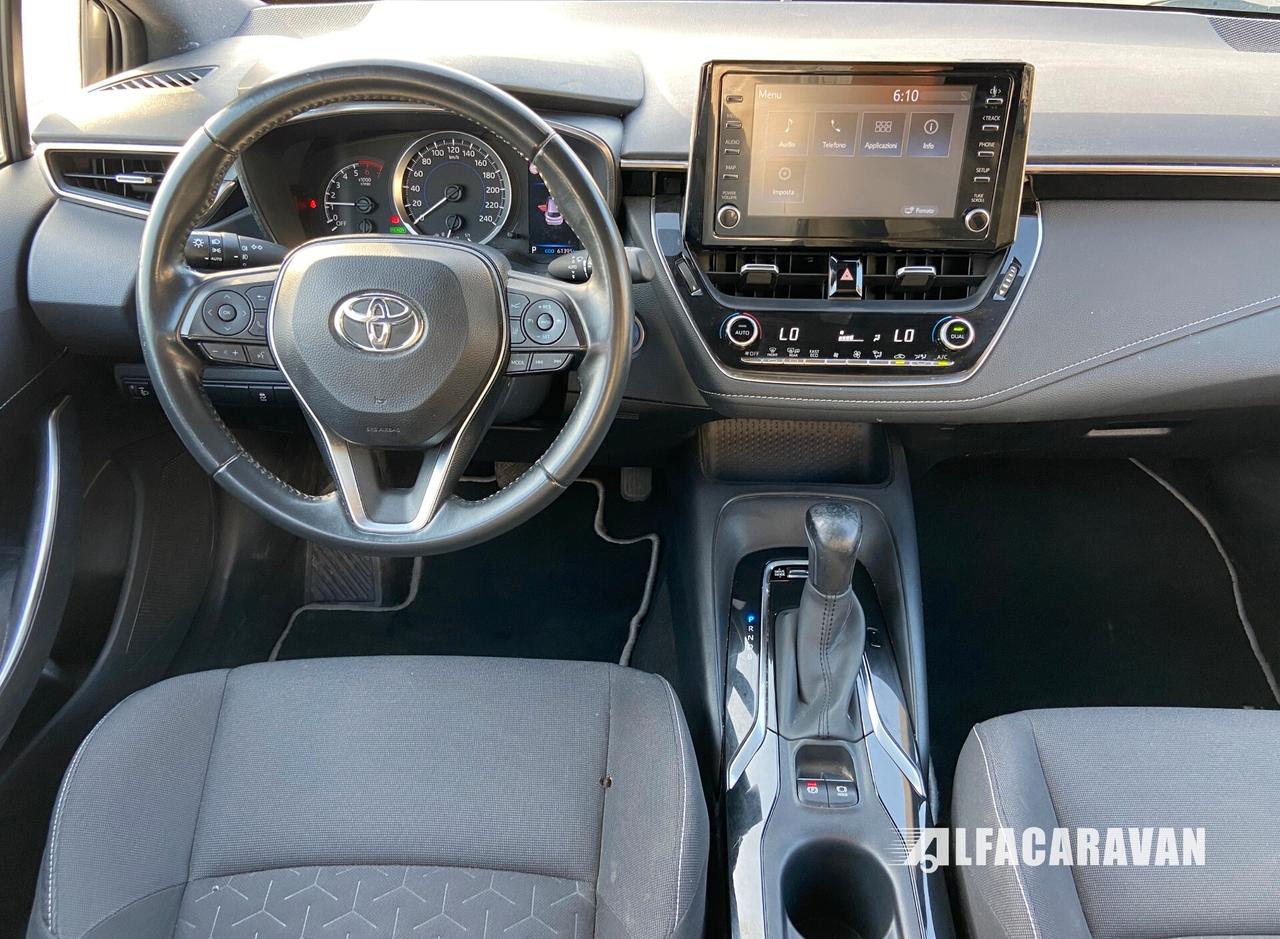 Toyota Corolla Touring Sports 1.8h Business cvt