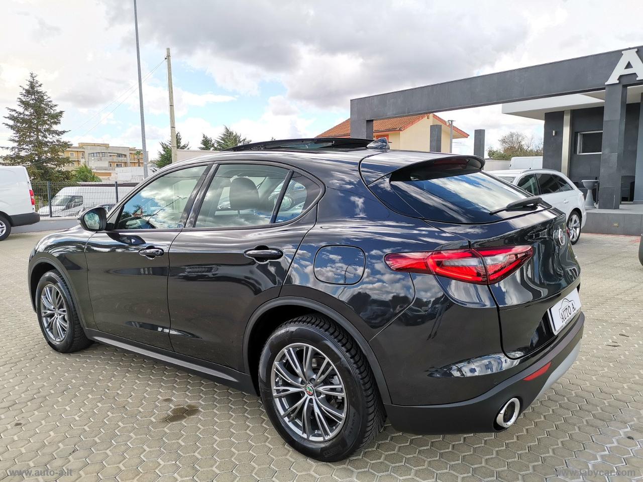 ALFA ROMEO Stelvio 2.2 T.diesel 160CV AT8 RWD BUSINESS