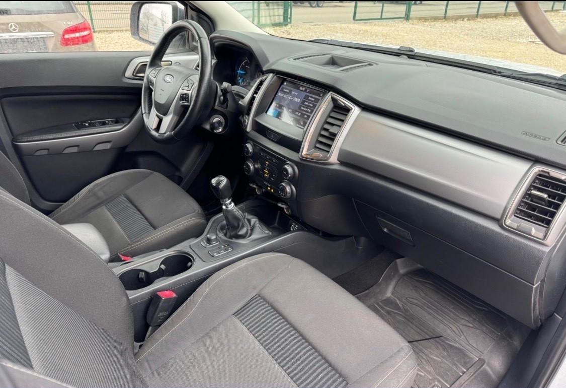 Ford Ranger 2.0 ECOBLUE DC XLT 5 posti * Restyling