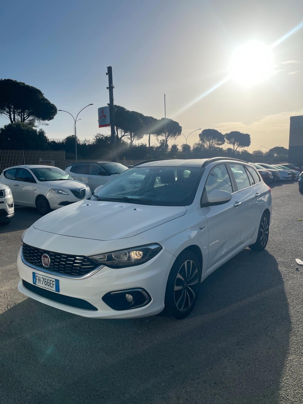 Fiat Tipo 1.3 Mjt S&S SW Lounge