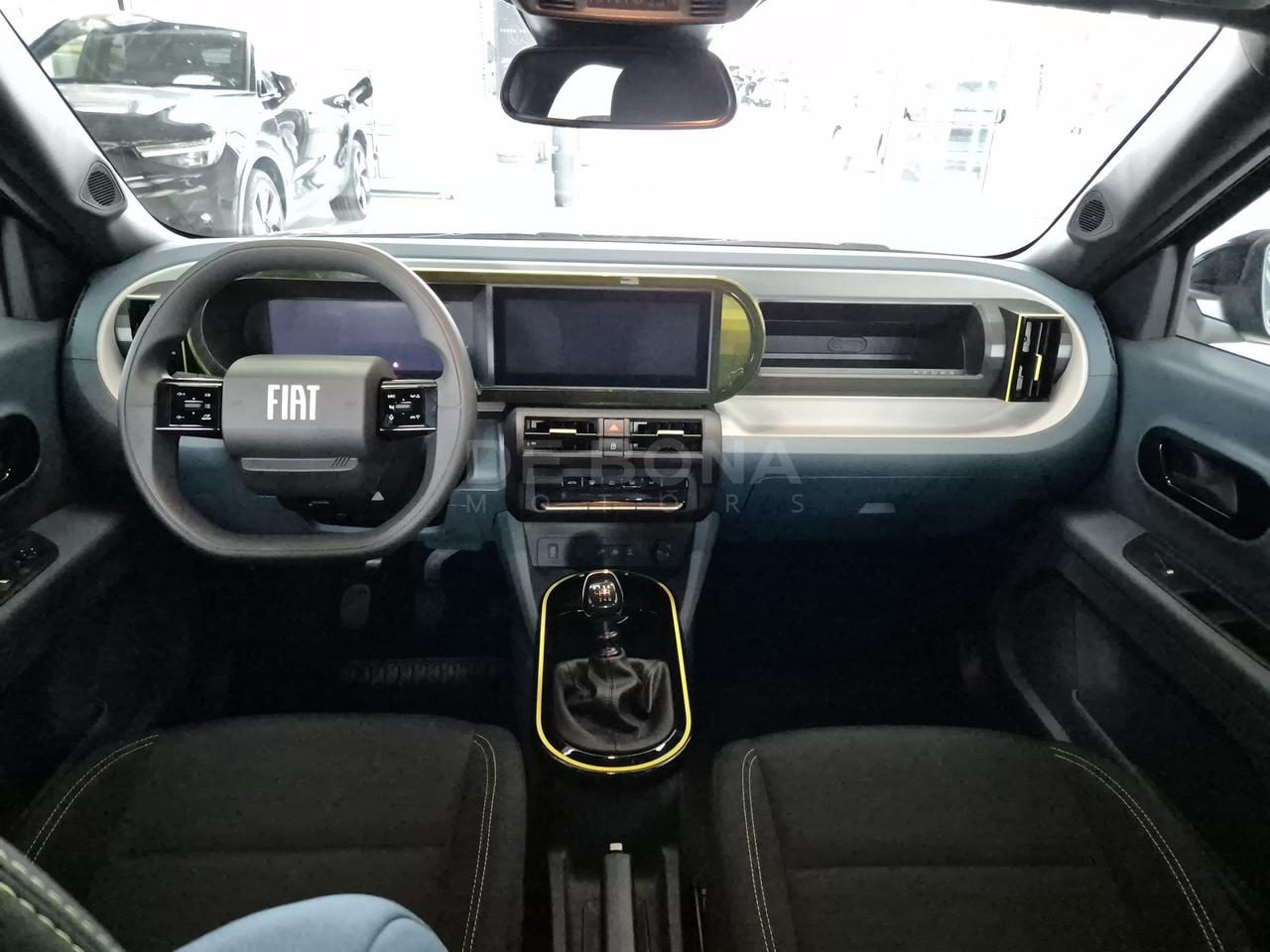 Fiat Grande Panda 1.2 icon 100cv