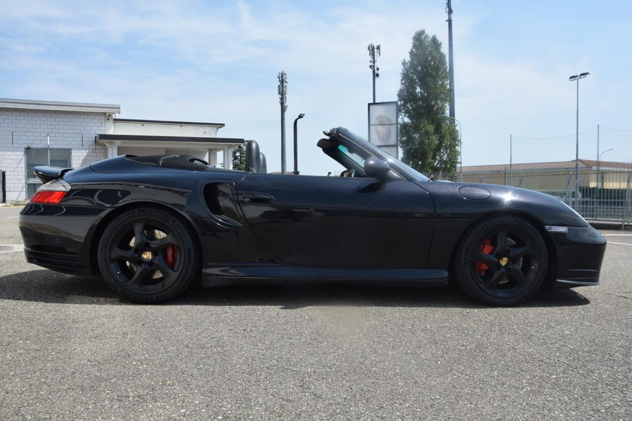 PORSCHE 911 (996) 911 Turbo (kit 450C...