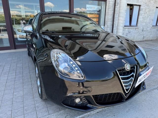 Alfa Romeo Giulietta 2.0 Jtdm-2 Distinctive 140cv
