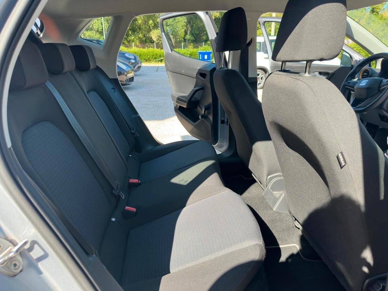Seat Ibiza 1.0 EcoTSI 95 CV 5 porte Style