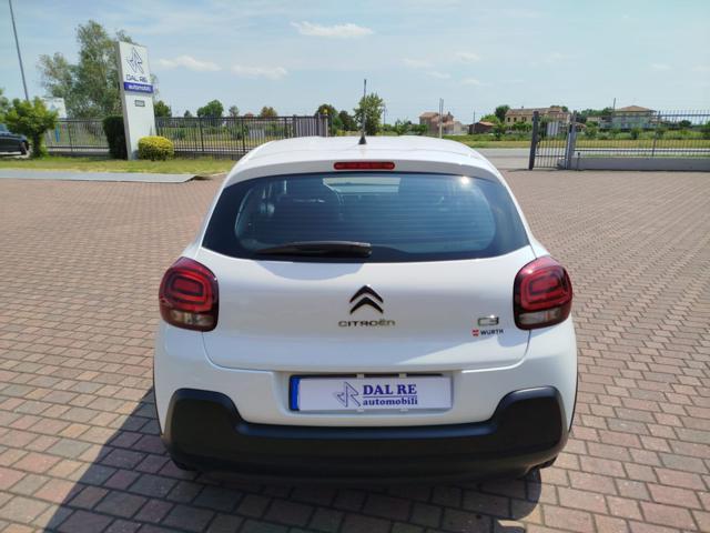 CITROEN C3 BlueHDi 100 S&S Feel PER NEOPATENTATI