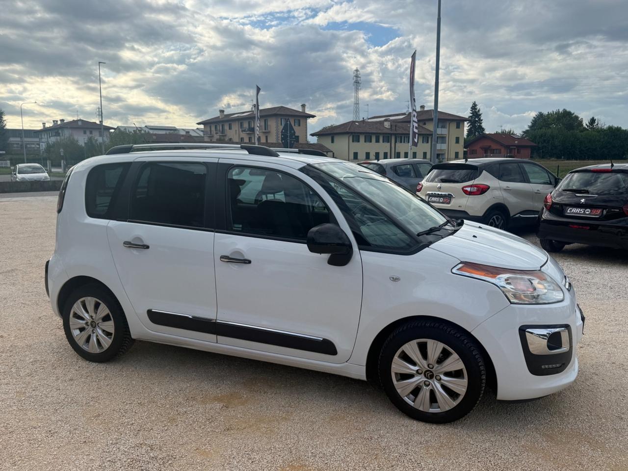 Citroen C3 Picasso VTi 95 Exclusive