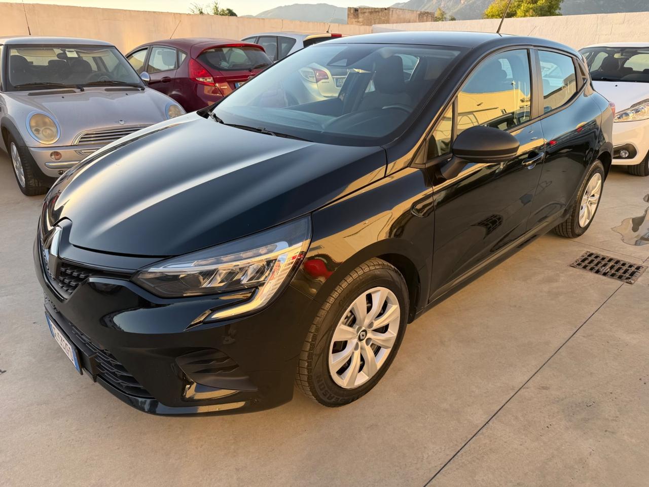 Renault Clio 1.0 benzina 65 CV 5 porte Life 2021