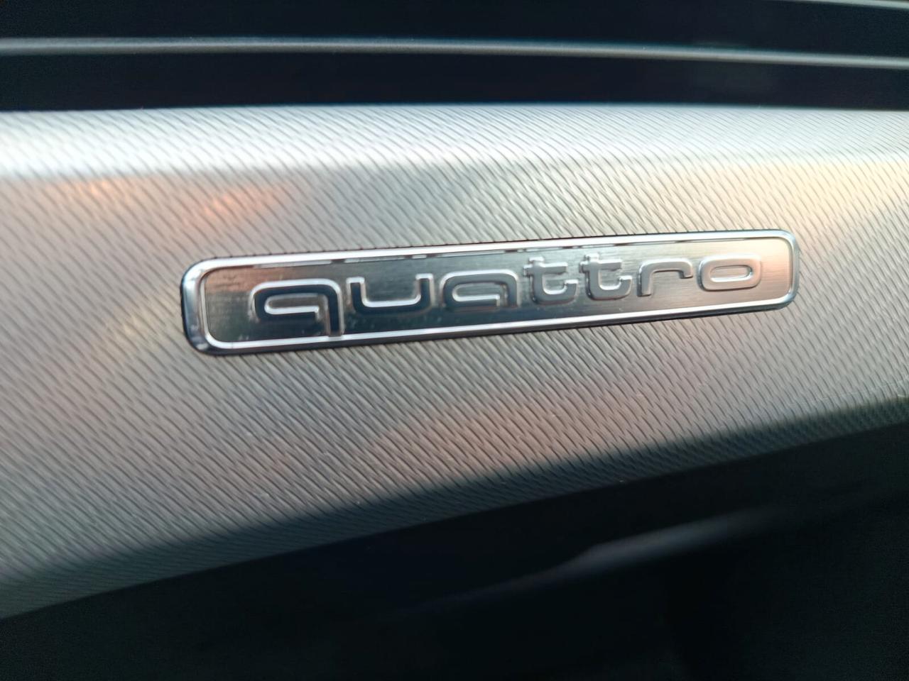 Audi A5 SPB 40 TDI quattro S tronic line edition