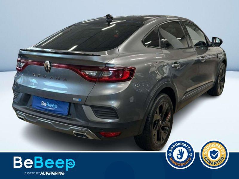 Renault Arkana 1.6 E-TECH HYBRID R.S. LINE 145CV