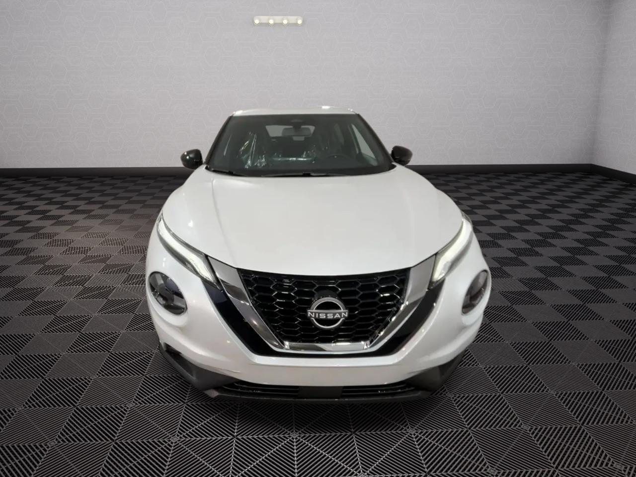 Nissan Juke 1.0 DIG-T 114 CV N-Connecta