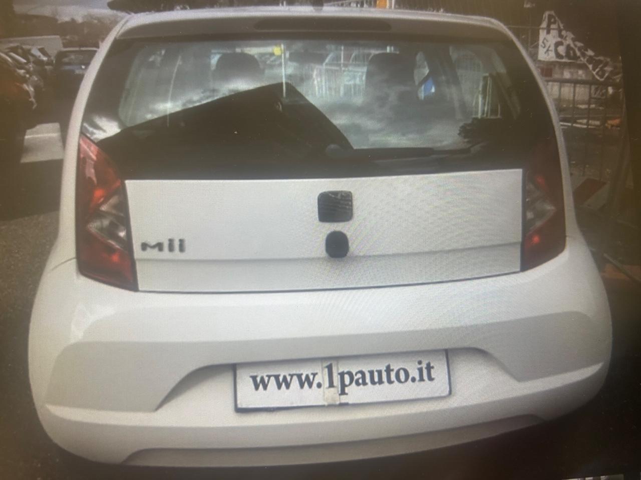 Seat Mii 1.0 75 CV 5 porte Reference