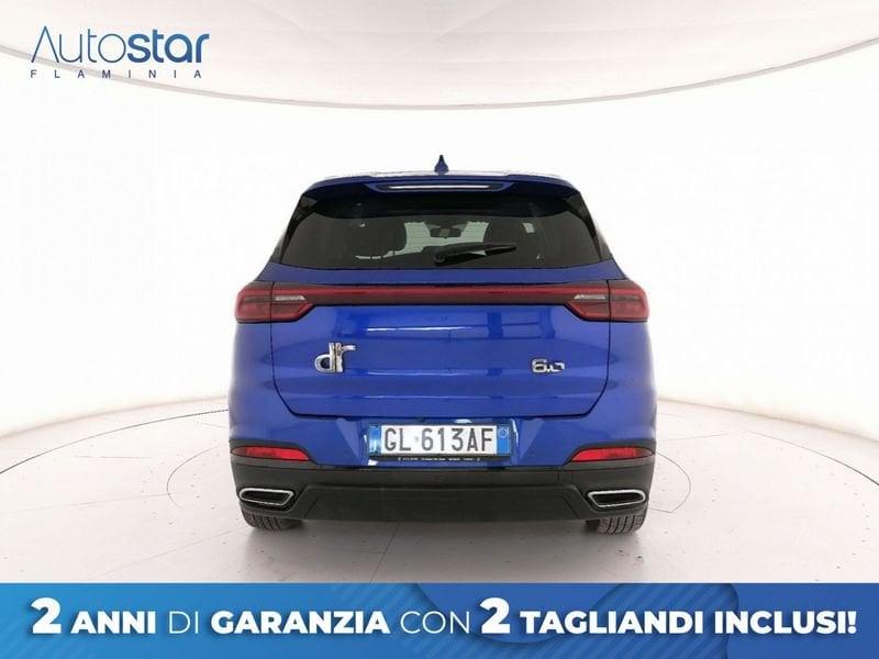 DR AUTOMOBILES DR 6.0 1.5 turbo Gpl 149cv cvt