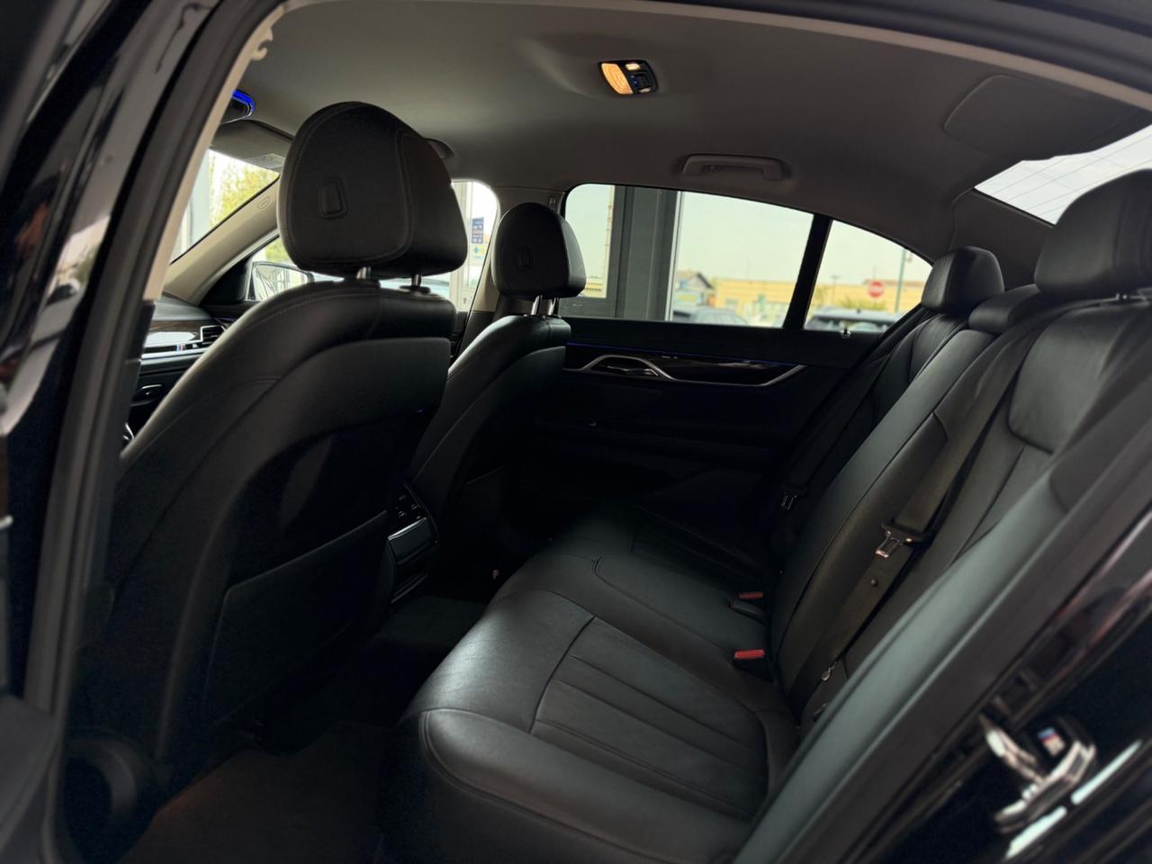 Bmw 730d M-Sport 20”