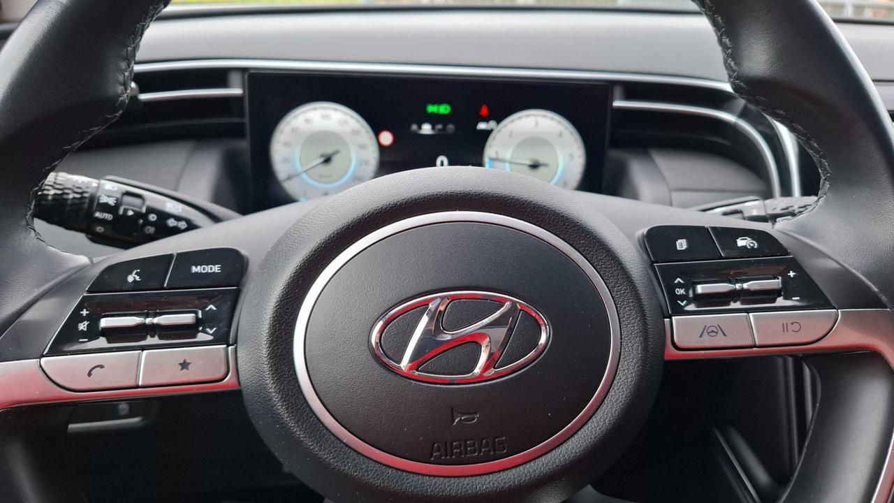 Hyundai Tucson 1.6 crdi Xline 2wd