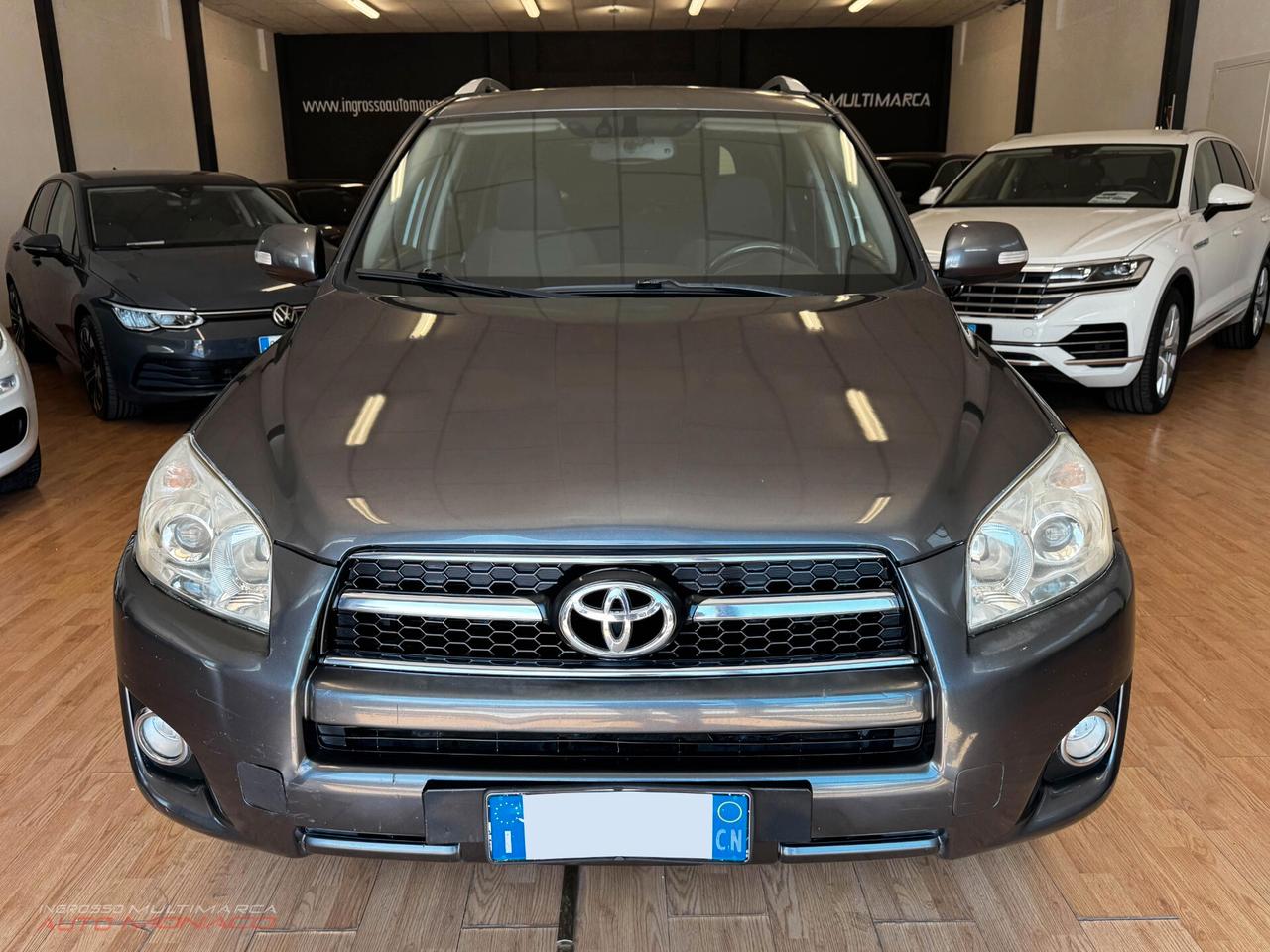Toyota RAV4 2.2 D 150CV - 2009