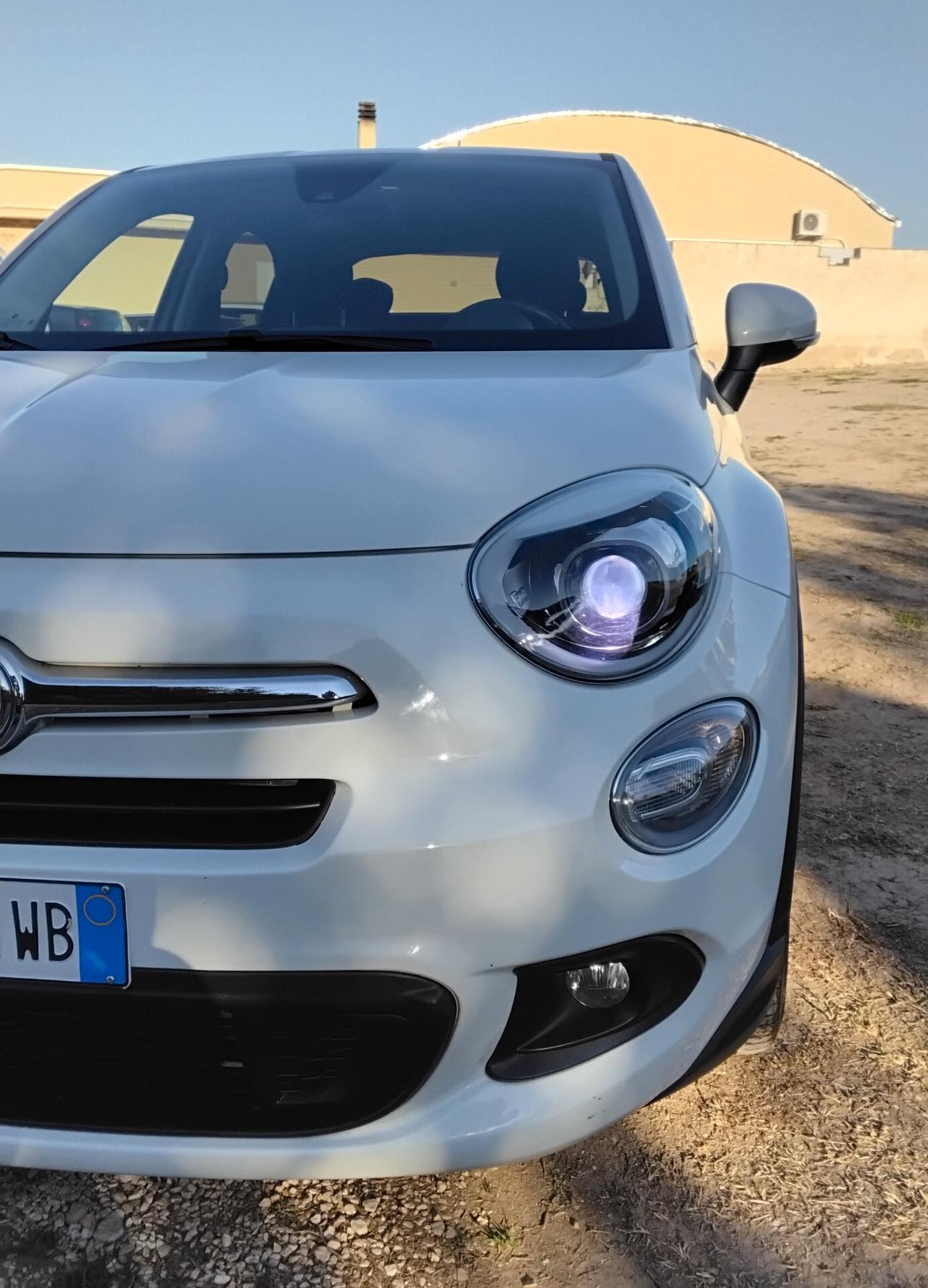 Fiat 500X 1.3 MultiJet 95 CV Lounge