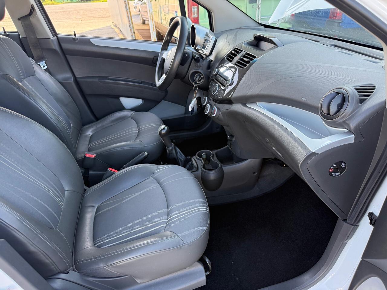 Chevrolet Spark 1.0 benzina GPL uniproprietario neopatentati