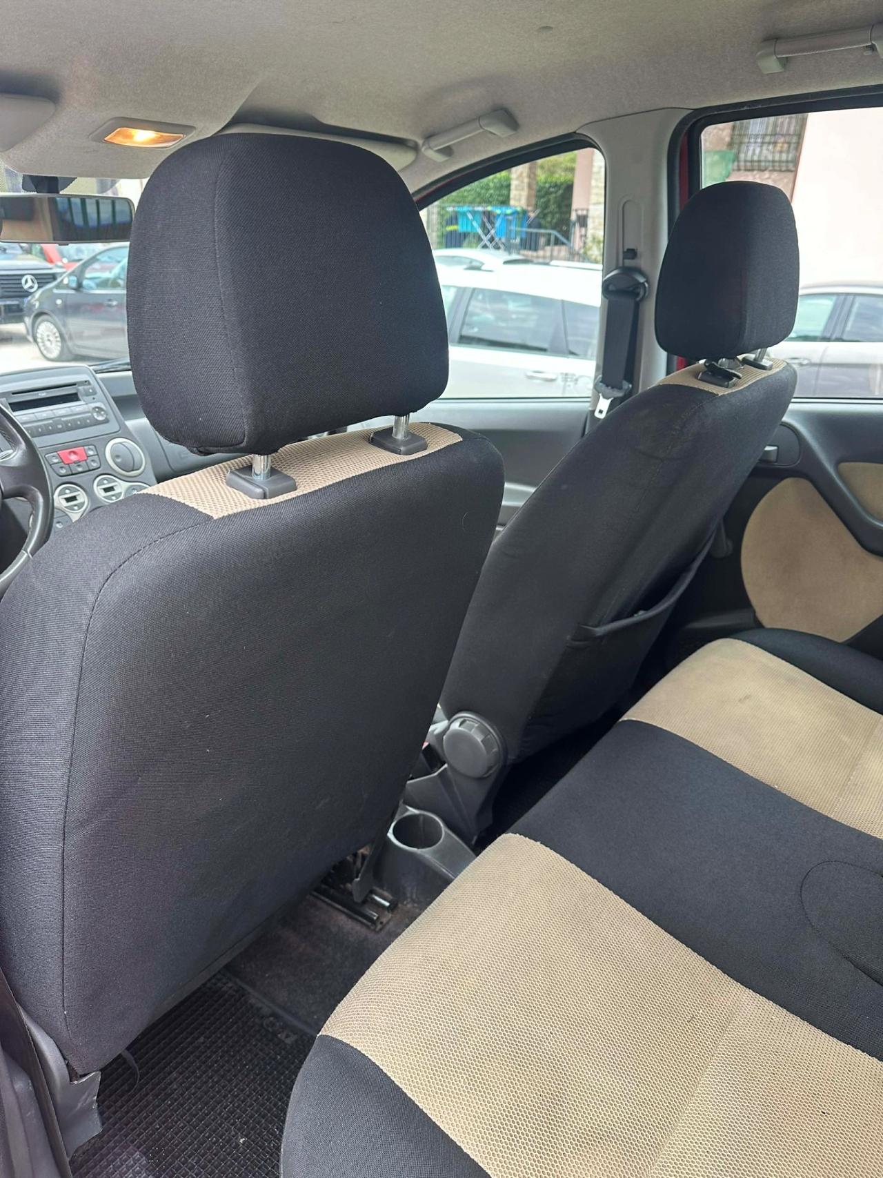 Fiat PANDA 1.3 MJT 75 CV CROSS S&S KMCERT NEOPAT