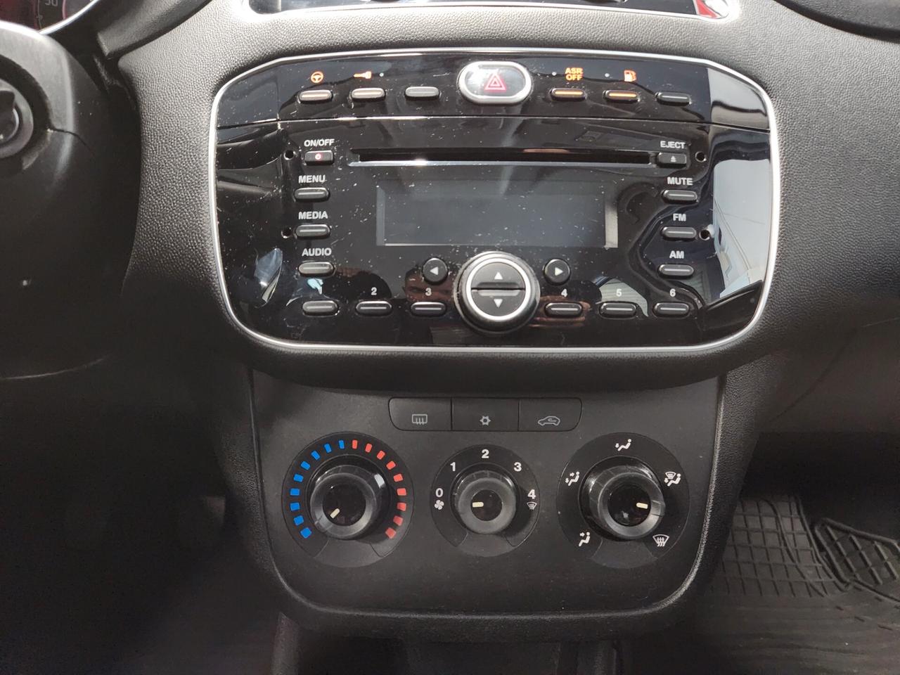 Fiat Punto 1.4 8V 5 porte Natural Power Lounge
