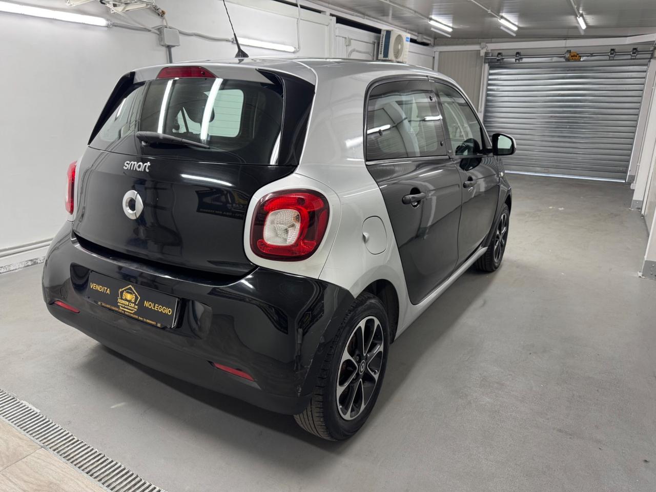 Smart ForFour 70 1.0 Passion