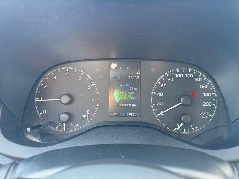 Toyota Yaris 1.0 Active MY22
