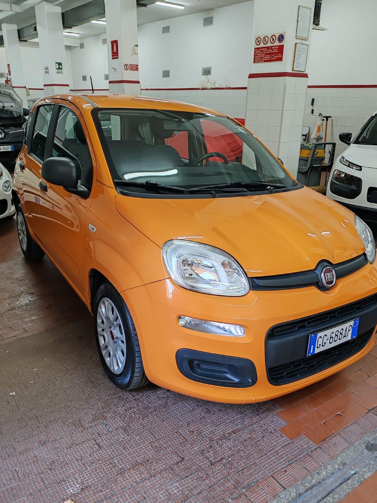 Fiat Panda 1.0 firefly hybrid s&s 70cv
