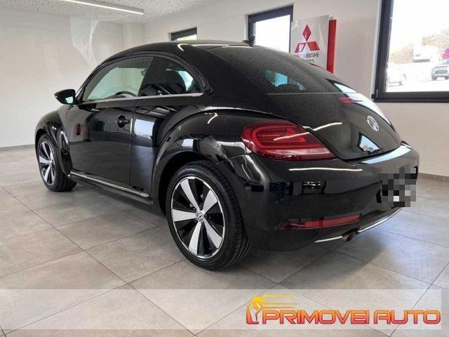 VOLKSWAGEN Maggiolino 1.2 TSI Design BlueMotion Technology