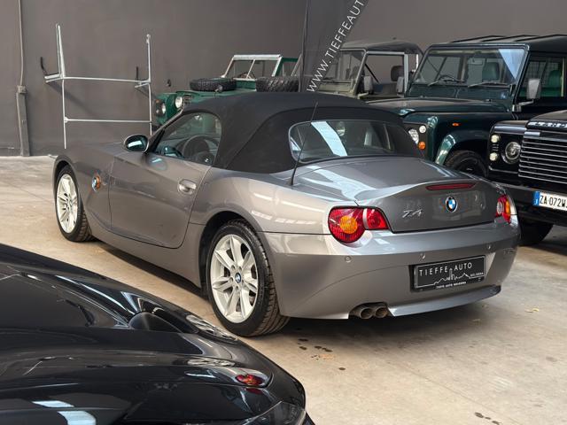 BMW Z4 3.0i cat Roadster