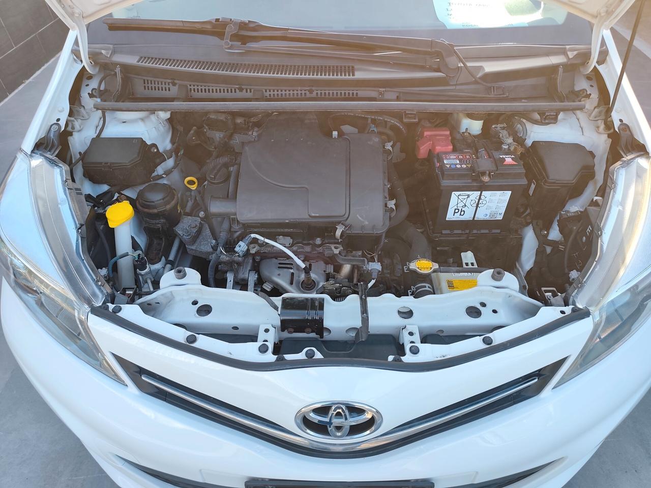 Toyota Yaris 1.0 BENZINA km 91000