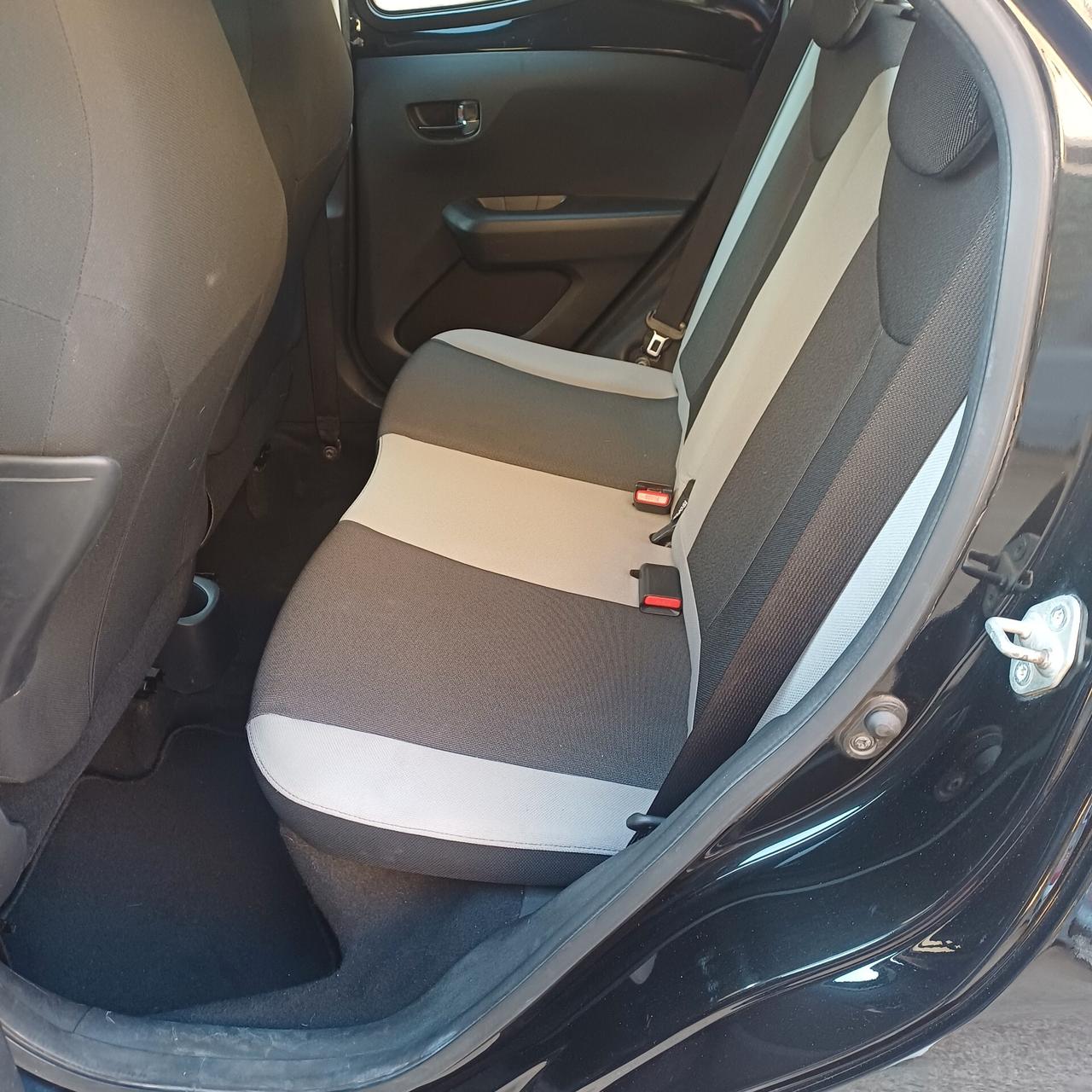 Toyota Aygo 1.0 VVT-i 69 CV 5 porte