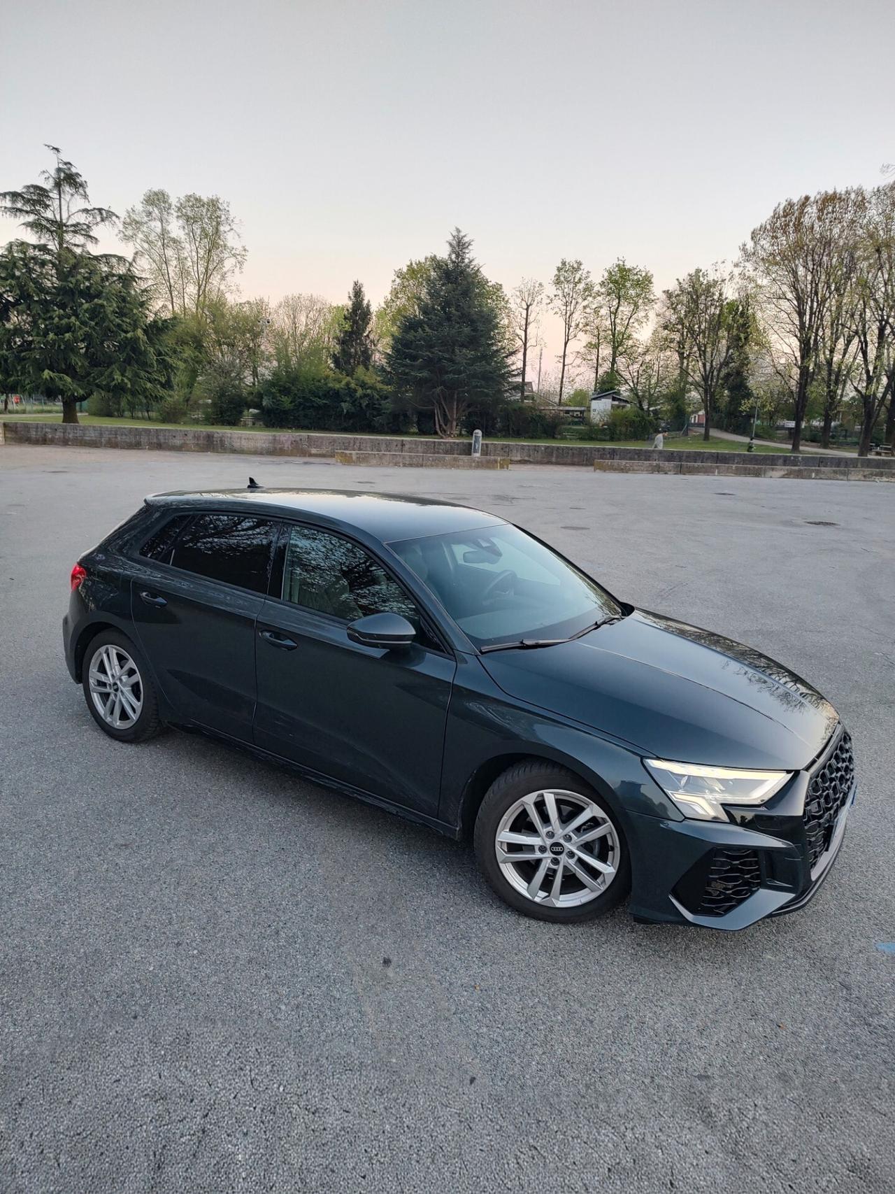 Audi A3 Sportback 35TDI S-line