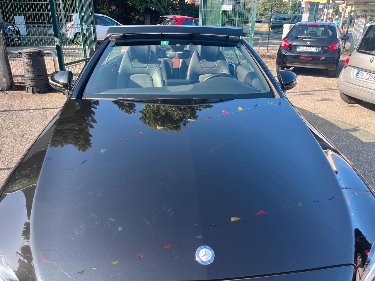 Mercedes-benz C 220 d 4Matic Auto Cabrio Premium - 2017