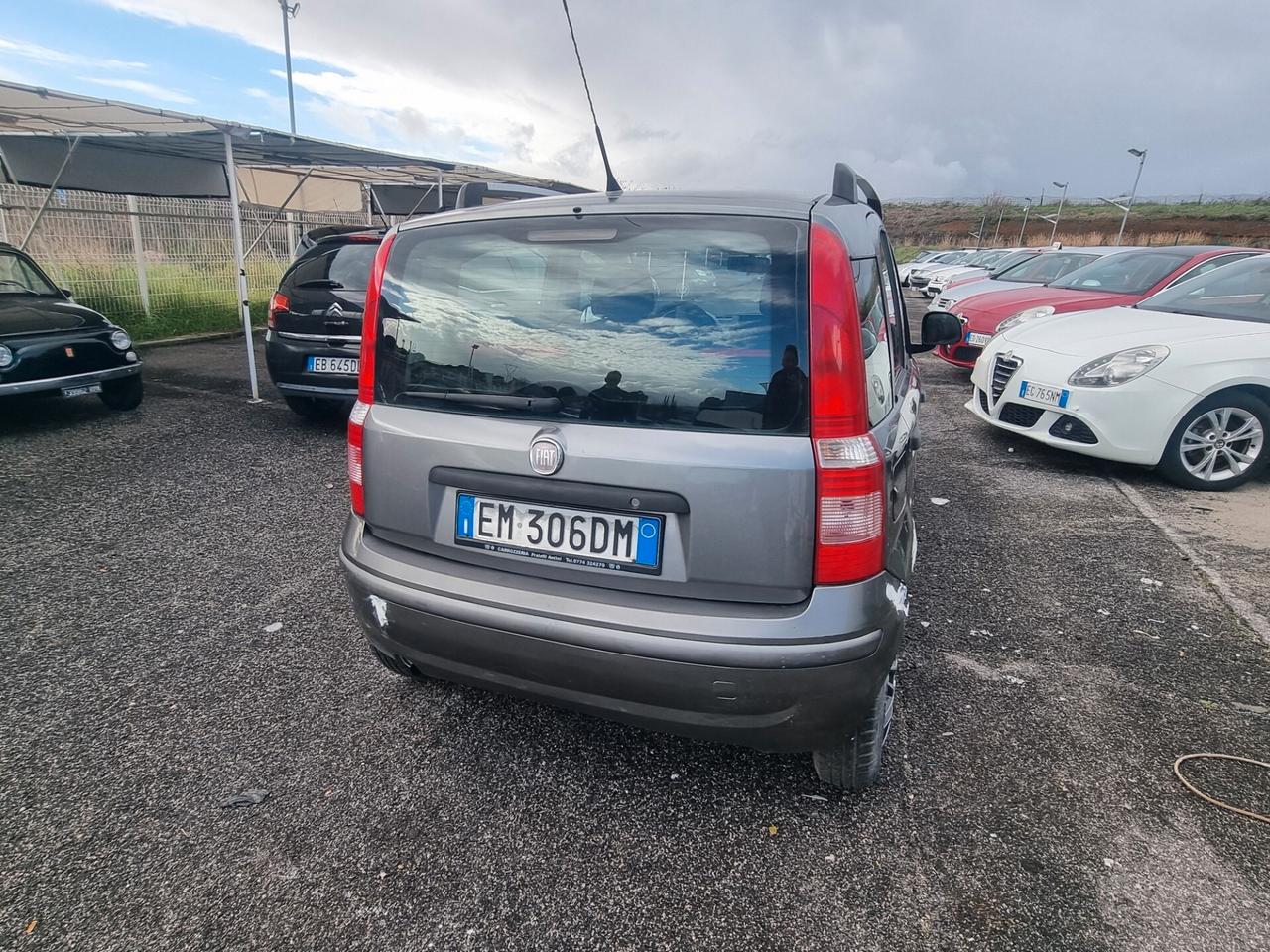 Fiat Panda 1.2 Dynamic