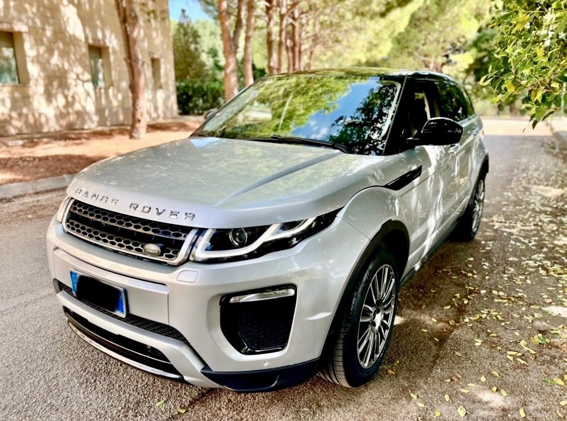 Land Rover Range Evoque 2.0 TD4 150 CV 5p. HSE Dynamic