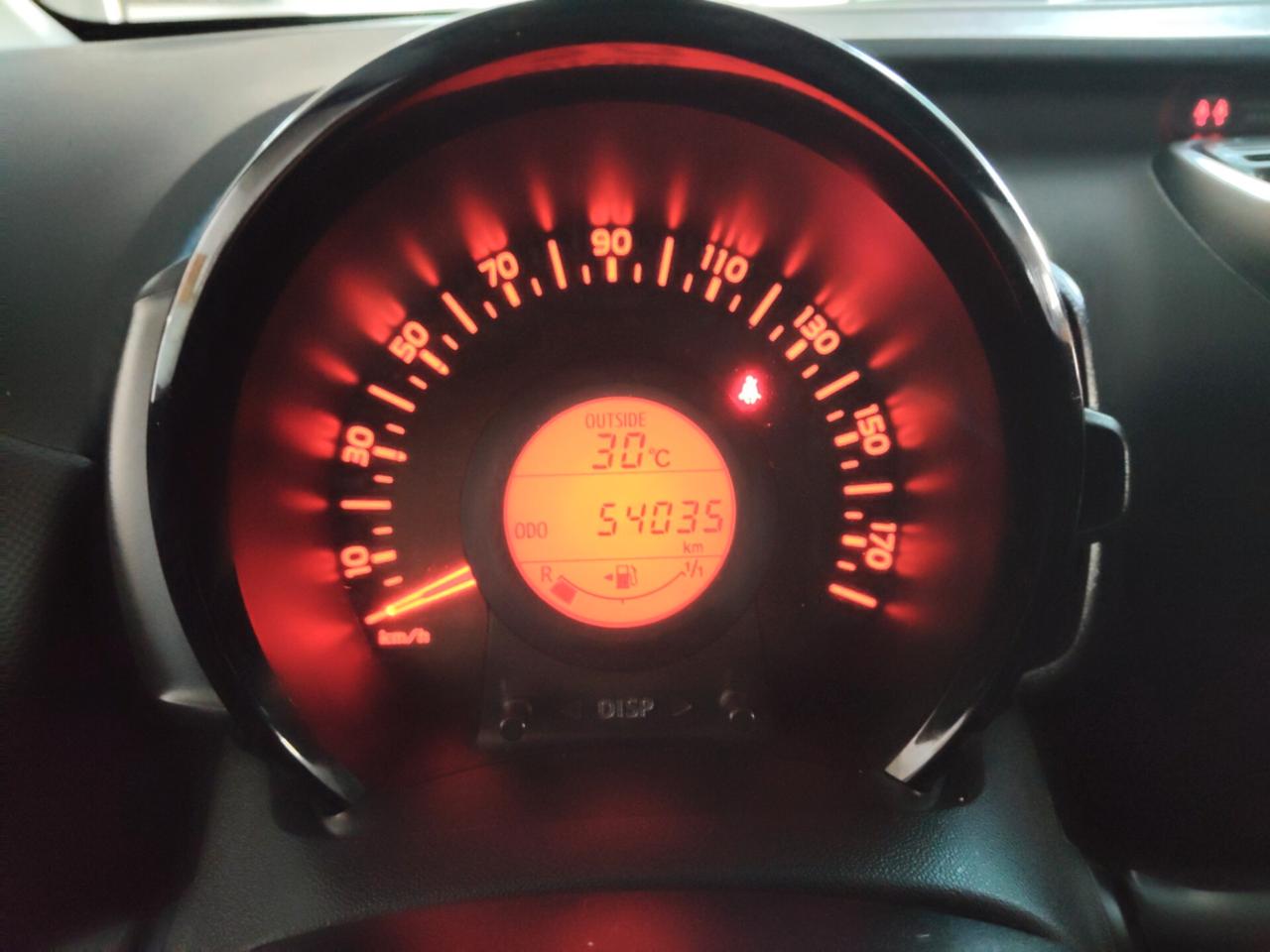 Toyota Aygo Connect 1.0 VVT-i 72CV 5 porte x-business light