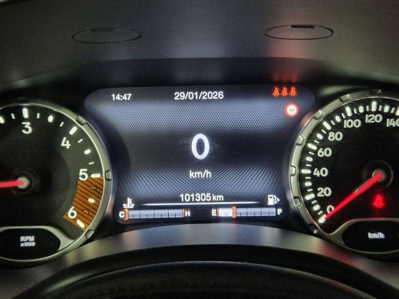 Jeep Renegade 2019 Diesel 1.6 mjt Limited 2wd 120cv