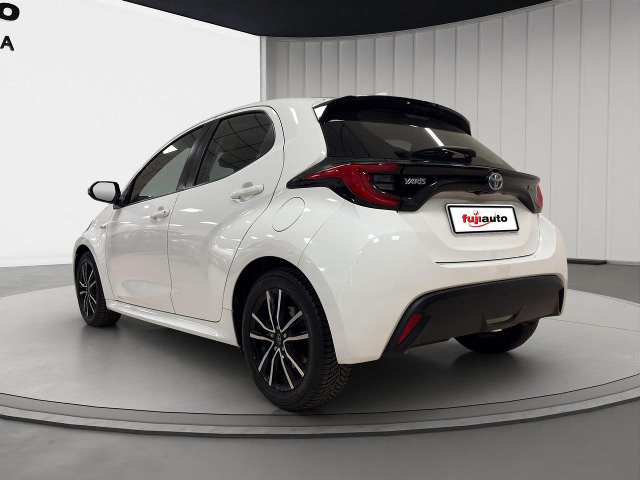 Toyota Yaris 1.5h Trend