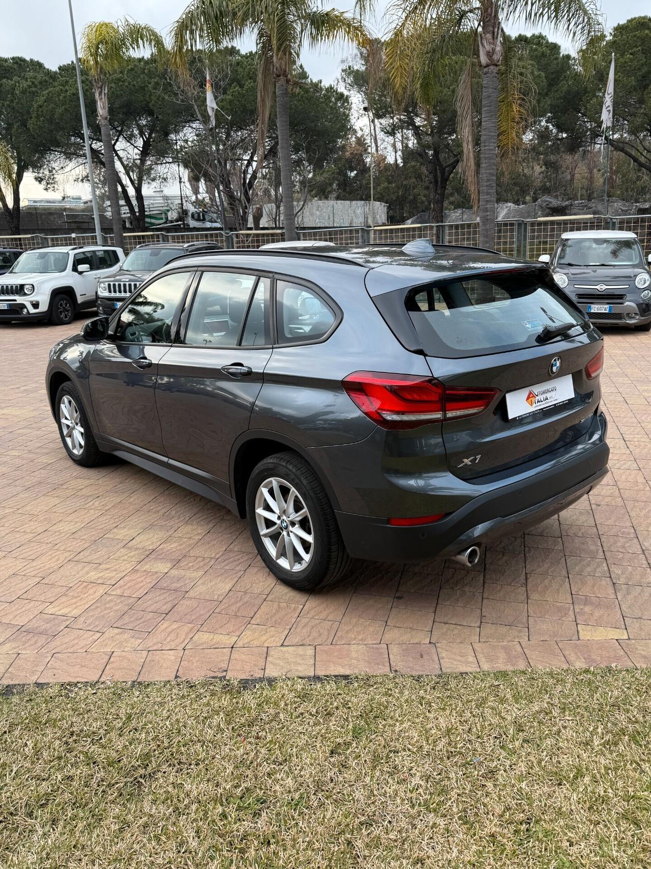 Bmw X1 sDrive16d Advantage