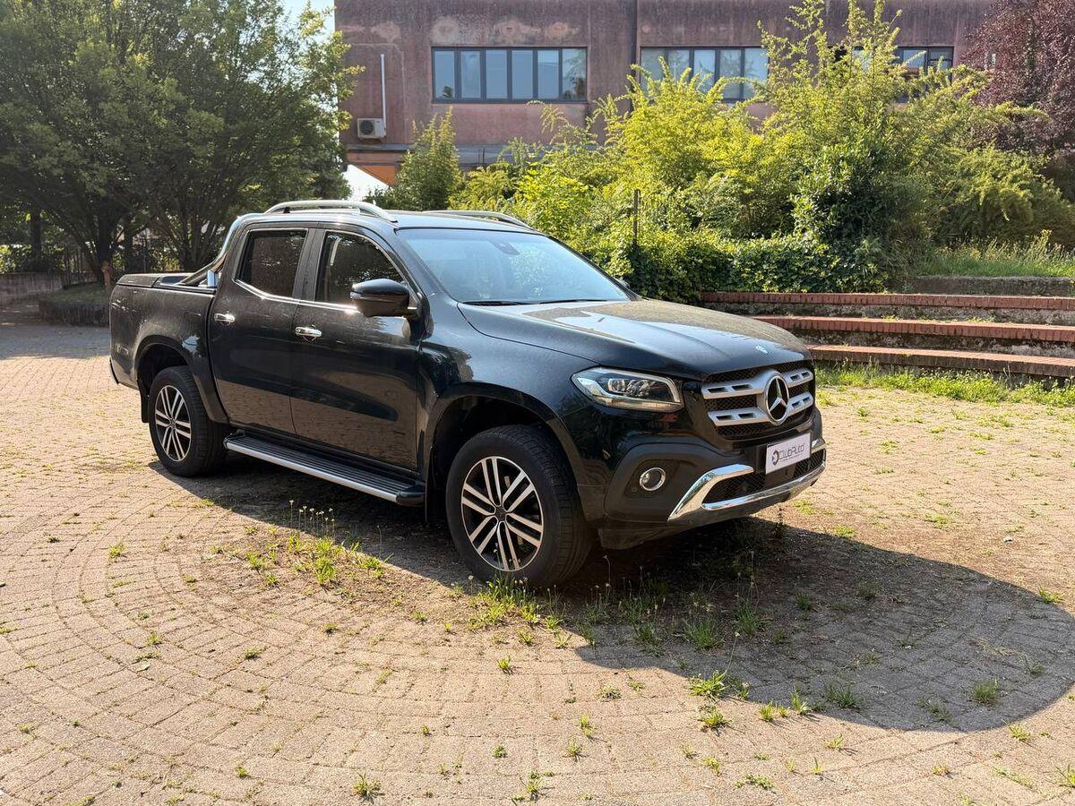 Mercedes Classe X 250 d Progressive Business 4matic