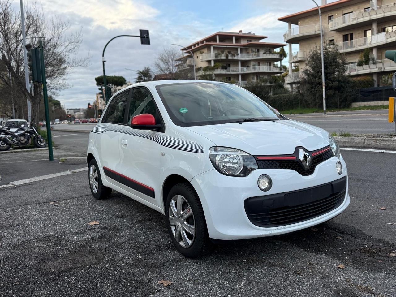 Renault Twingo SCe Stop&Start Intens Cambio Manuale