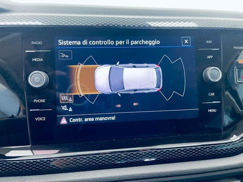 Volkswagen Polo Polo 1.0 tsi Life 95cv