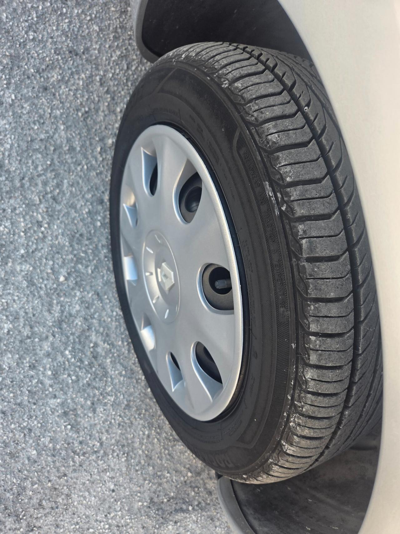 RENAULT CLIO 1.5 DCI 85 CV SOLI KM95000 CERTIFIC NAVIG